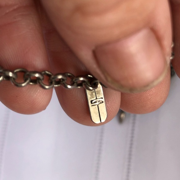 Vtg Multi-Layered Bib Necklace - Picture 8 of 10